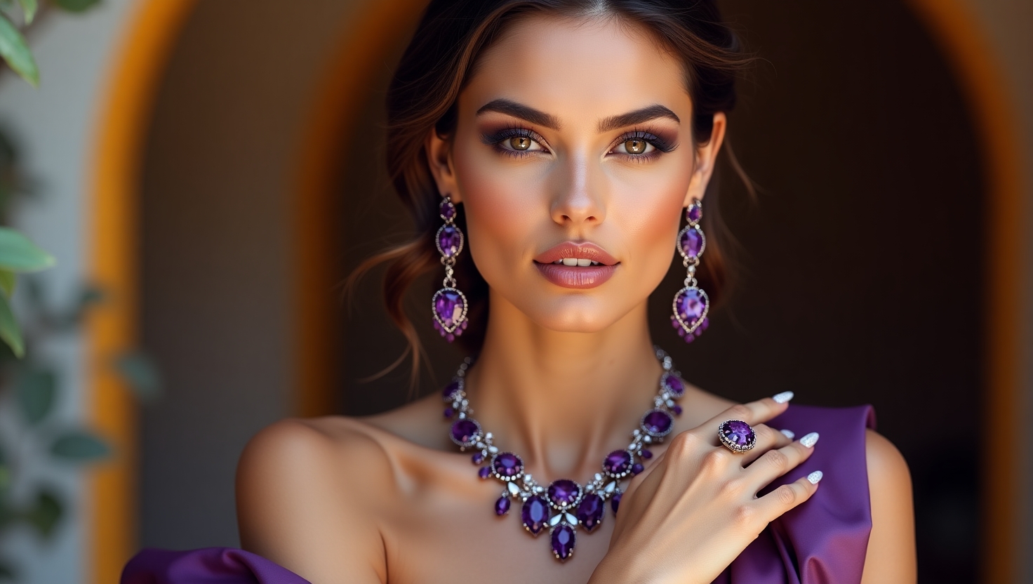 Why Charoite Jewelry Is The Hidden Gem You Need In Your Collection