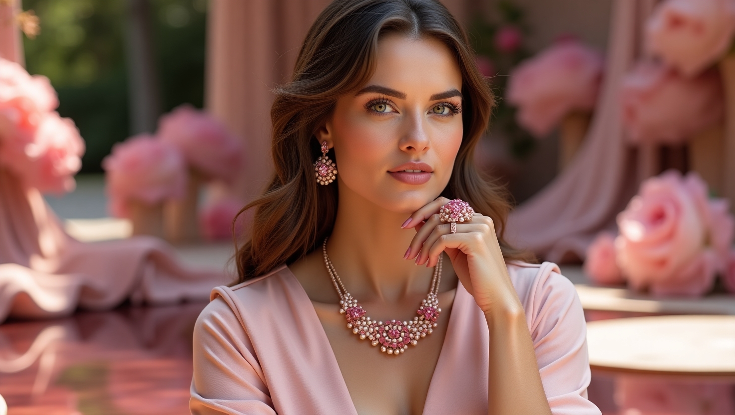 How to choose beautiful Rhodochrosite jewelry that fits your style
