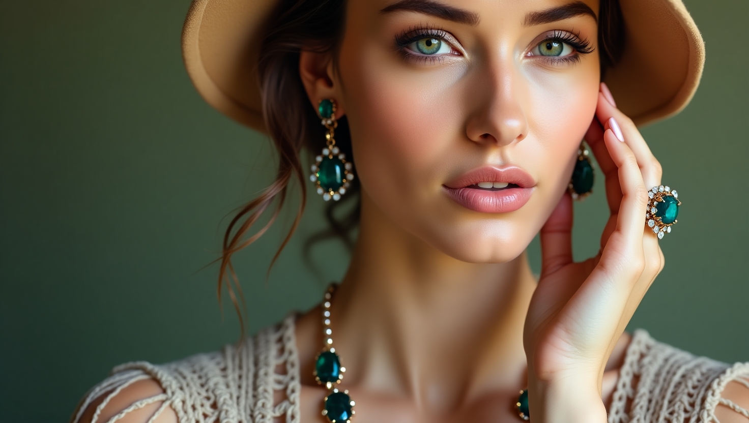 How To Style Green Kyanite Jewelry For A Stunning Natural Look