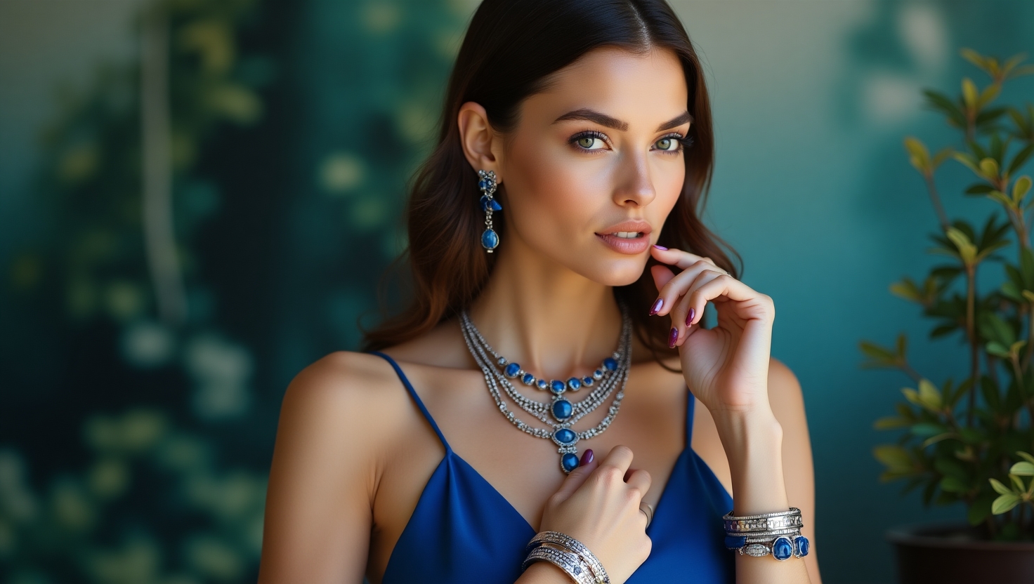 The Beginner’s Guide To Blue Kyanite Jewelry: Meaning, Uses, And Care