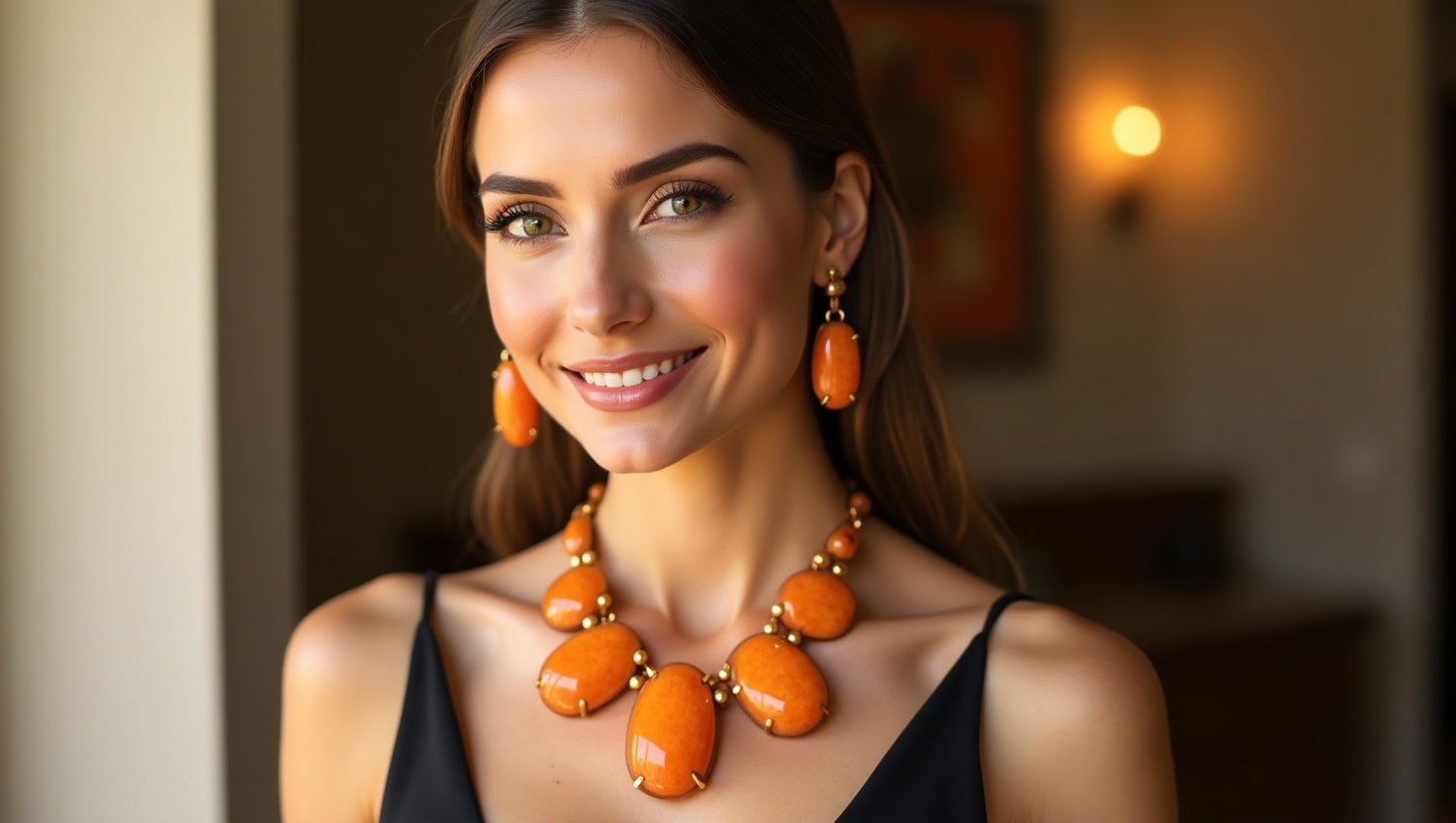 Inside the global of gem stones and jewelry, there are some stones that genuinely captivate us with their splendor, electricity, and rarity. Orange Kyanite earrings is one such surprise. If you’re new to this gemstone or haven’t yet experienced its attraction, this article is for you. Whether you’re a seasoned jewelry lover or a person seeking for something unique, here are the top 5 reasons to fall in love with Orange Kyanite rings — mainly those stunning Orange Kyanite rings. 1. A Unique And Placing Coloration That Captivates One of the first things that attracts human beings to Orange Kyanite earrings is its honestly breathtaking color. Unlike the greater common blue or inexperienced Kyanite, the orange range is uncommon and emits a heat, radiant glow that instantly brightens up any outfit. The fiery sun shades of orange and coral provide off vibes of both power and warmth, making Orange Kyanite jewelry stand out in a crowd. The orange colorations are frequently blended with sensitive streaks or suggestions of gold and brown, growing an complex play of colors that makes each piece specific. You don’t simply wear Orange Kyanite jewelry or necklaces; you wear a bit of art. The natural colour variation ability no 2 stones are exactly alike, so your jewelry piece is in reality one in every of a type. Human beings tend to underestimate the energy of colour in jewelry, but with Orange Kyanite, the vibrant sun shades can improve your temper and self belief on every occasion you wear it. It’s best for folks who need their accessories to make a statement except being over the pinnacle. 2. Energy And Healing Homes That Inspire Beyond its beauty, Orange Kyanite earrings is known for its powerful metaphysical characteristics. Many wearers believe that this stone channels creativity, passion, and power. If you’re someone who loves jewelry with a deeper which means, Orange Kyanite rings and pendants gained’t disappoint. It’s stated that Orange Kyanite enables unblock energy pathways, particularly related to the sacral chakra, which governs creativity and emotional stability. Carrying Orange Kyanite rings can inspire new thoughts, assist you express yourself greater freely, or even assist heal emotional wounds. A few customers record feeling a lift in motivation and enthusiasm, making Orange Kyanite ideal for artists, writers, or every person going thru a innovative block. It’s like wearing a little spark of sunshine that ignites your inner fire. 3. Versatility In Fashion And Diagram One would possibly think that this sort of bold stone might be difficult to healthy with unique outfits or patterns, however that couldn’t be similarly from the fact. Orange Kyanite rings, specially earrings, can be crafted in an inequality of designs — from sleek contemporary cuts to complex vintage settings. Orange Kyanite earrings may be worn daily as a assertion piece or reserved for unique occasions. The nice and cozy shade pairs beautifully with gold, rose gold, and even silver metals. Whether you’re dressing up for a formal event or just including a pop of colour on your informal look, Orange Kyanite suits seamlessly. Earrings designers love working with this stone due to the fact its natural beauty lends itself to creative cuts and settings. You’ll discover the whole thing from easy, fashionable bands with a unmarried Orange Kyanite gem to ambitious cocktail earrings that command attention. As it’s no longer a mainstream gemstone, Orange Kyanite jewelry also has that detail of exclusivity. Sporting it tells humans you have got a flavor for the wonderful. 4. An Investment In Rarity And Craftsmanship If you’re a person who appreciates earrings now not only for its look however also for its price, Orange Kyanite jewelry gives a compelling tale. Orange Kyanite is an awful lot rarer than the extra familiar blue range, making pieces with this stone exceptionally popular through creditors and enthusiasts. Unlike mass-produced earrings, Orange Kyanite portions often contain meticulous craftsmanship. Jewelers take excellent care to cut and polish the stone in ways that carry out its natural brilliance. When you invest in Orange Kyanite rings or necklaces, you’re getting something with intrinsic value and uniqueness. The rarity element also capacity these stones can recognize in cost through the years. As more human beings find out the allure of Orange Kyanite, call for is probable to grow. So not only do you get to enjoy a stunning piece each day, however you also have something that can become a cherished heirloom. 5. A Symbol Of Transformation And New Beginnings Many cultures and spiritual traditions view Kyanite as a stone of transformation. The orange variant includes this symbolism but provides a further layer of energy and optimism. Carrying Orange Kyanite rings can represent a fresh begin or a brand new chapter in your existence. It’s an appropriate present for a person embarking on a journey of self-discovery or overcoming personal challenges. The stone’s power encourages braveness and the willingness to include change. This symbolism makes Orange Kyanite rings particularly meaningful as presents for birthdays, anniversaries, or milestones. You’re not simply giving a chunk of jewellery; you’re supplying a talisman of desire and renewal. Wrapping Up: Why Orange Kyanite Earrings Ought To Be Your Next Treasure To sum it all up, Orange Kyanite earrings is a stunning combination of rare splendor, significant electricity, flexible style, and funding-worth craftsmanship. Whether you pick out a sensitive pendant or a ambitious Orange Kyanite ring, you’re bringing domestic a bit of nature’s artwork that’s as effective emotionally as it's miles visually. If you’ve been searching for earrings that’s special from the ordinary, rich with which means and warmth, Orange Kyanite is honestly worth considering. It’s greater than just a gemstone — it’s an experience that brightens your spirit and your look. So next time you’re exploring new rings selections, don’t forget about Orange Kyanite rings and add-ons. They’re waiting to turn out to be your new favored, precise assertion portions.
